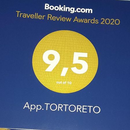 App.Tortoreto Apartman Kültér fotó