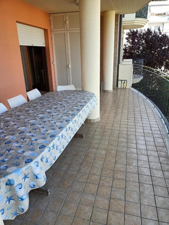 App.Tortoreto Apartman Kültér fotó