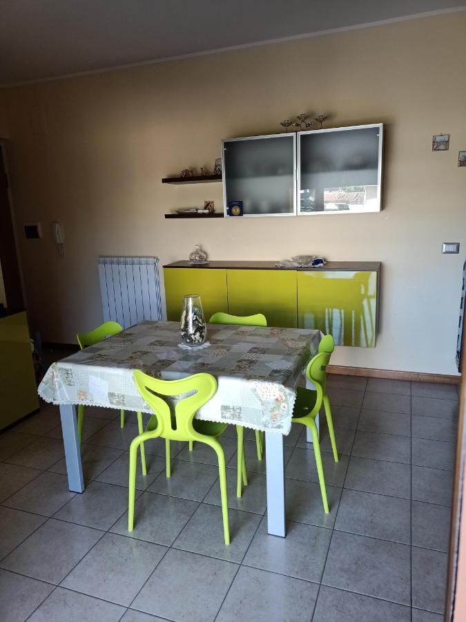App.Tortoreto Apartman Kültér fotó