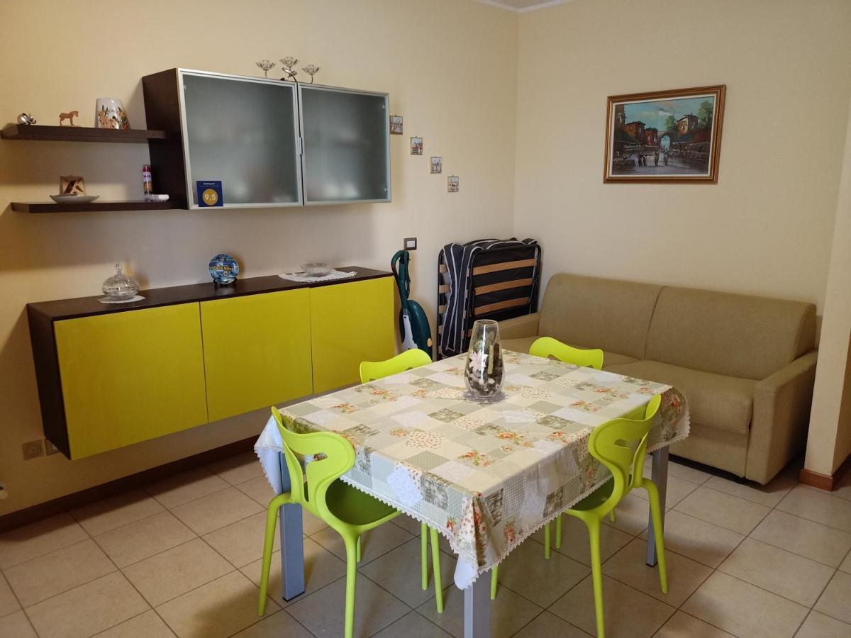 App.Tortoreto Apartman Kültér fotó