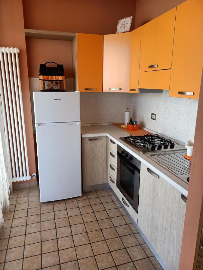 App.Tortoreto Apartman Kültér fotó