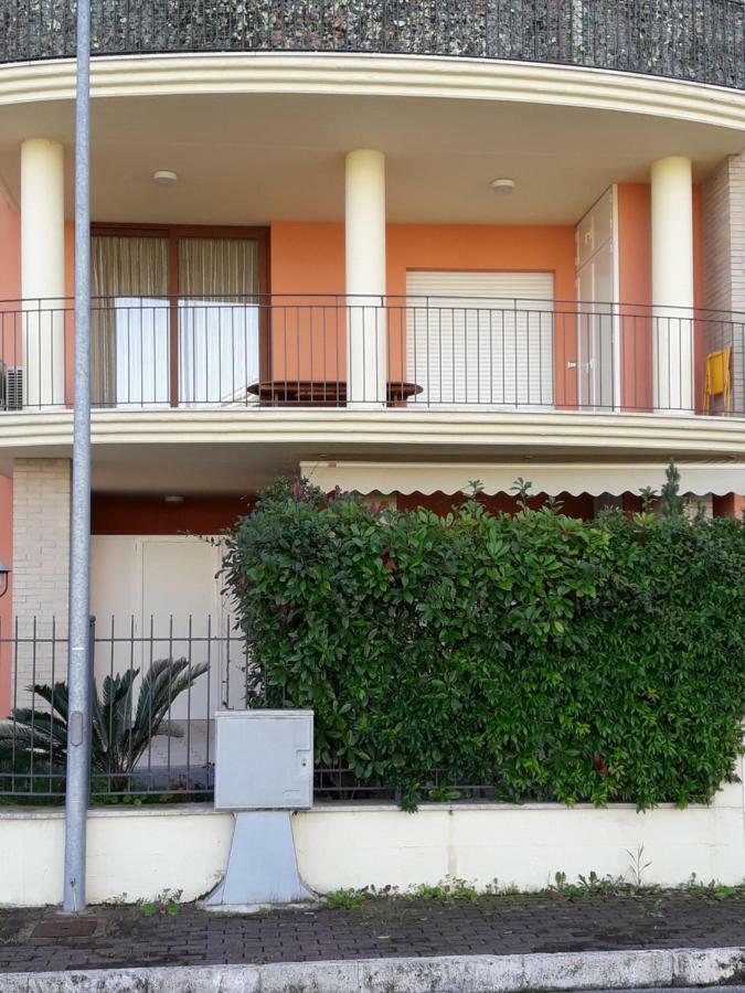 App.Tortoreto Apartman Kültér fotó