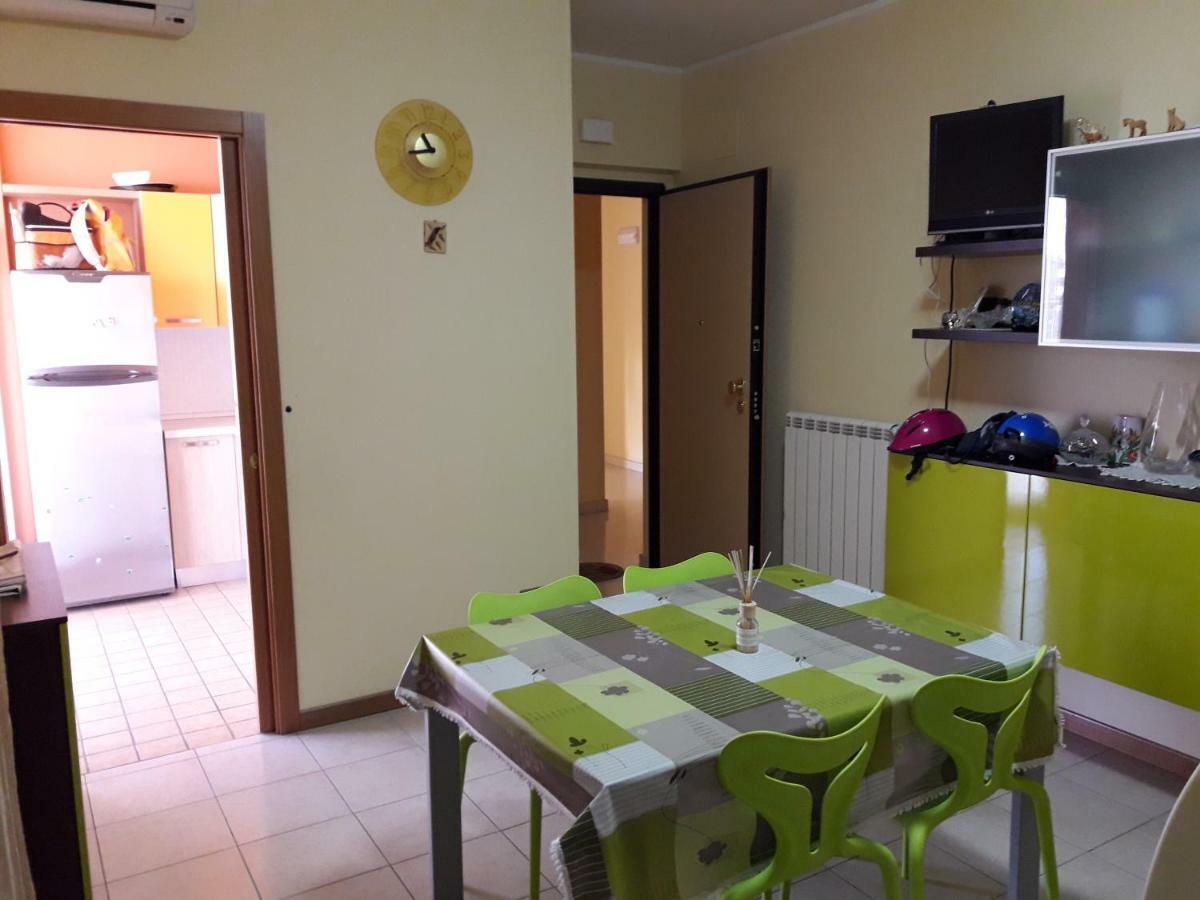 App.Tortoreto Apartman Kültér fotó