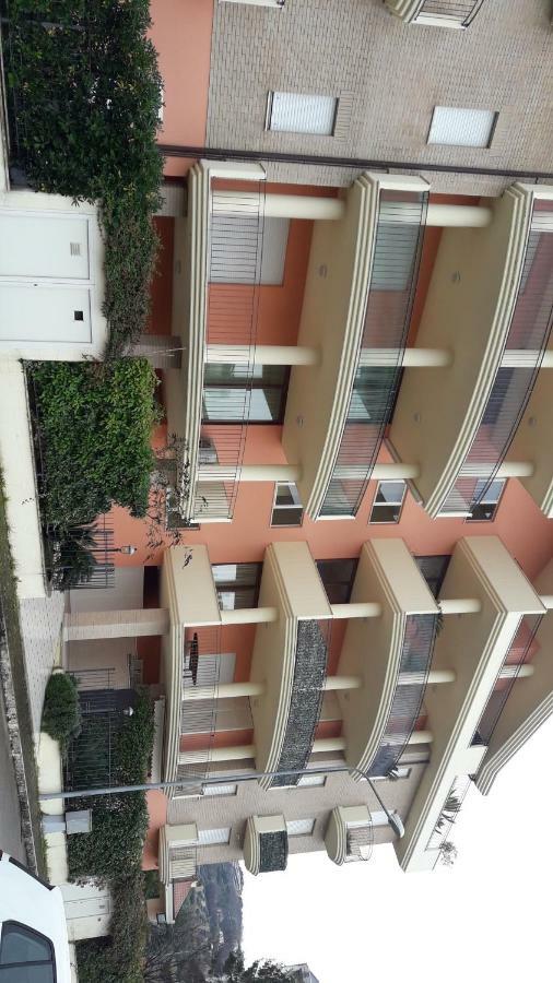 App.Tortoreto Apartman Kültér fotó